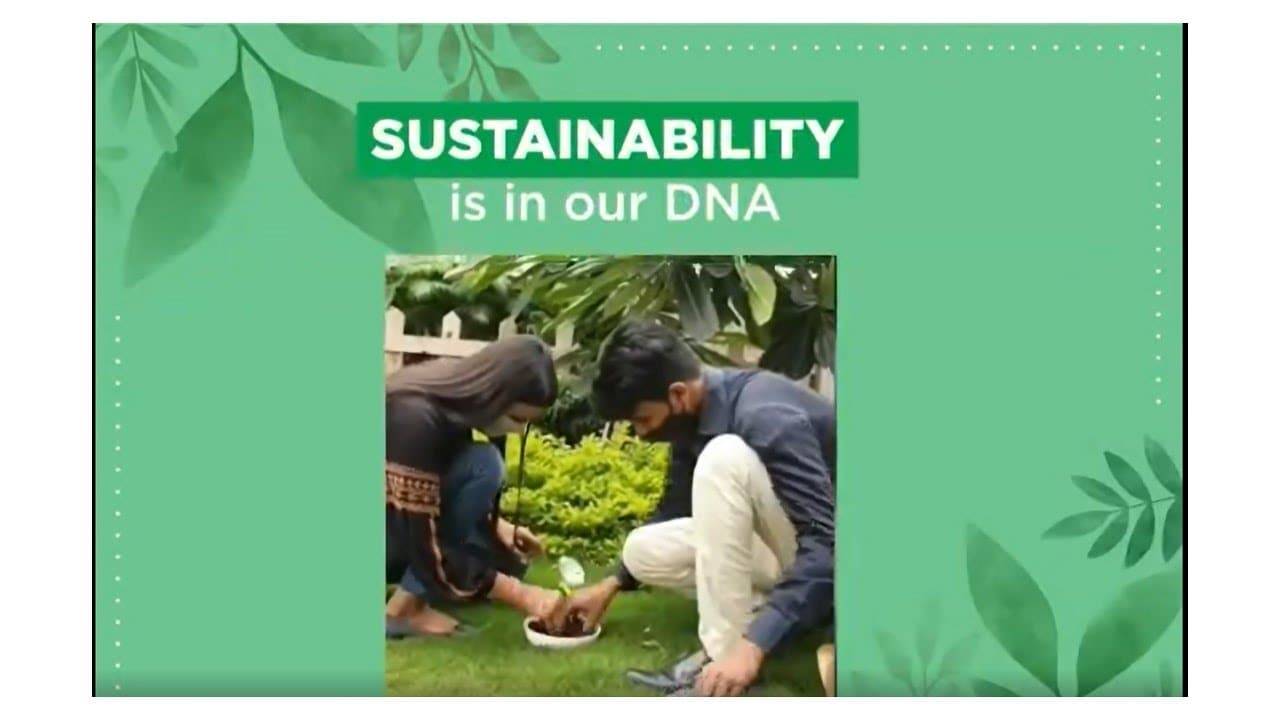 We are powered by Inclusion