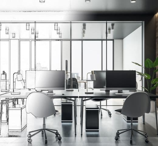 PMES Corporate Fitout