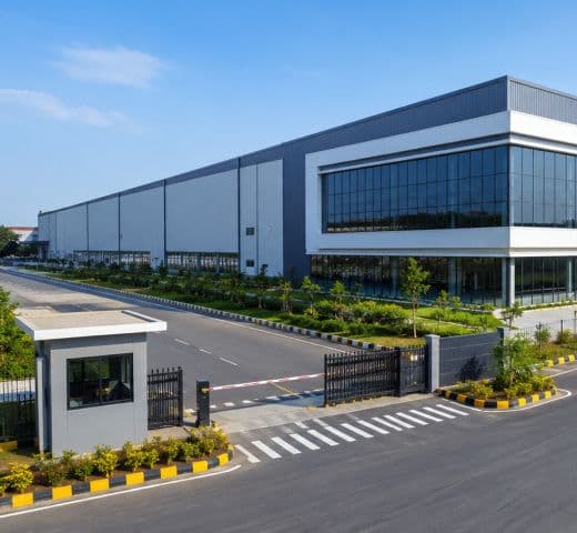 Industrial & Logistics