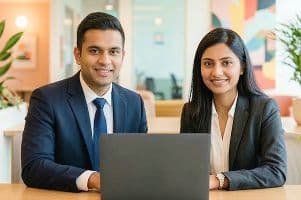 Connect with our team to map out our unique partnership.