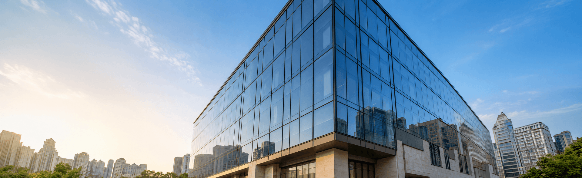 Advisory that spans every stage of real estate