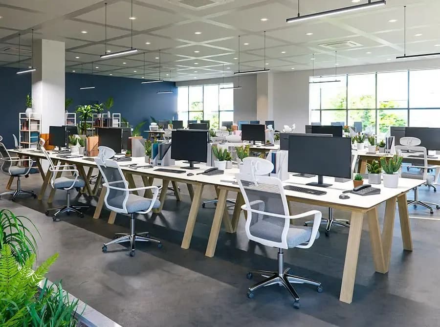 Flexible Office Spaces