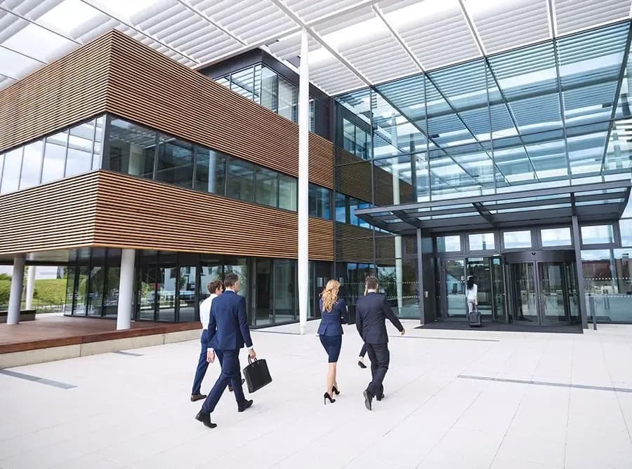 GCC and Shared Service Centres